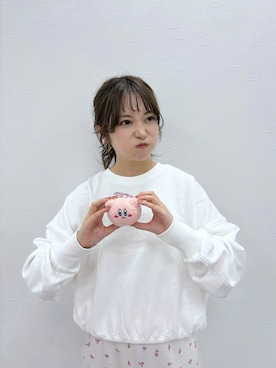 「アイテム（インテリア）」を使った、𝘵 𝘰 𝘺 𝘰 .さん（レディース・160cm）の秋コーディネート