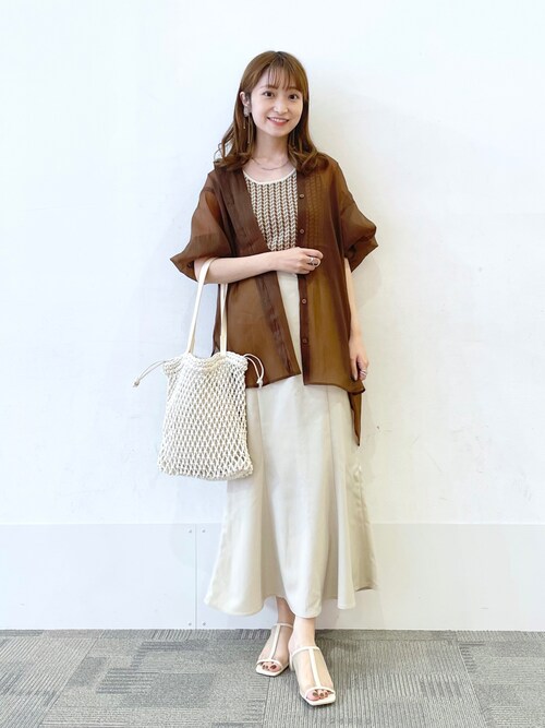 LOWRYS FARM イオンモール高岡 .さんのサンダルを使ったコーディネート - ZOZOTOWN