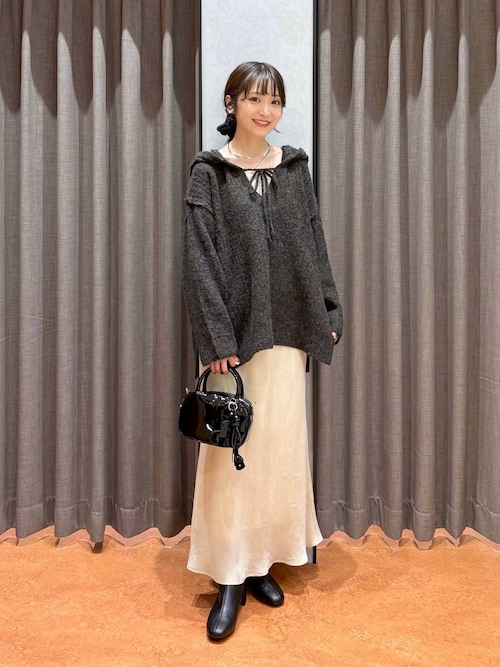 セール】スタイルUPアシメショートキャミソール 288807