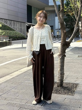 𝘵 𝘰 𝘺 𝘰 .さんのコーディネート