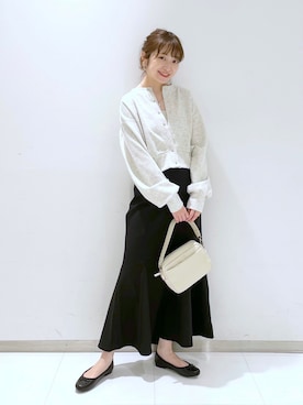 𝘵 𝘰 𝘺 𝘰 .さん（レディース・160cm）の春コーディネート