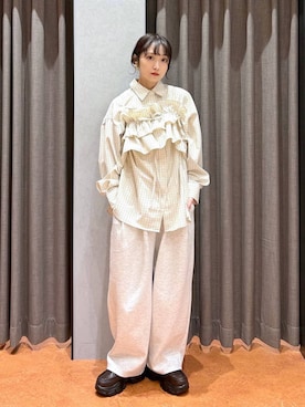 𝘵 𝘰 𝘺 𝘰 .さんのコーディネート