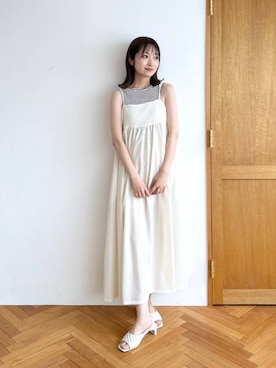 𝘵 𝘰 𝘺 𝘰 .さん(レディース・160cm)の秋コーディネート