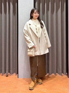 𝘵 𝘰 𝘺 𝘰 .さんのコーディネート