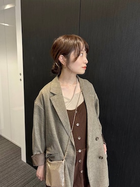 𝘵 𝘰 𝘺 𝘰 .さんのコーディネート