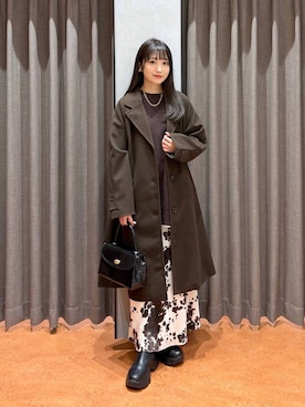 𝘵 𝘰 𝘺 𝘰 .さんのコーディネート