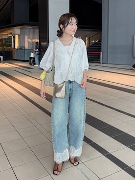𝘵 𝘰 𝘺 𝘰 .さんのコーディネート