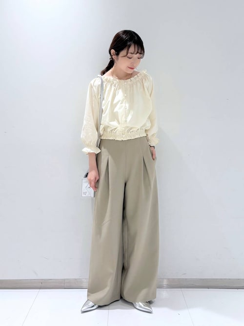 【専用】BACKDROPWEAR 様 LOWRYS FARMのヘアアクセサリーを使ったコーディネート(ZOZOTOWN