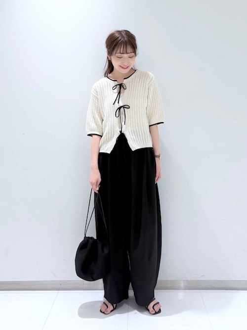 LOWRYS FARM シンプルニット M