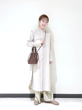 𝘵 𝘰 𝘺 𝘰 .さん(レディース・160cm)の夏コーディネート