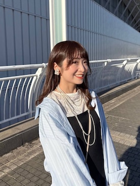 𝘵 𝘰 𝘺 𝘰 .さんのコーディネート