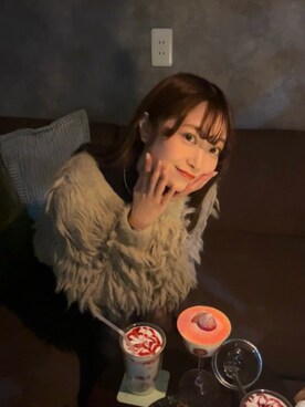 𝘵 𝘰 𝘺 𝘰 .さん（レディース・160cm）の冬コーディネート