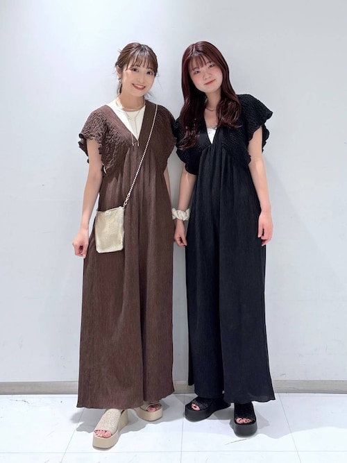 メタルメッシュポーチショルダー　103417
