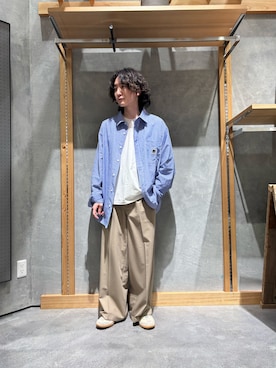 山本瞳夏沙さんのコーディネート