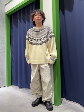 山本瞳夏沙さんのコーディネート