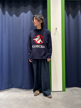 山本瞳夏沙さんのコーディネート