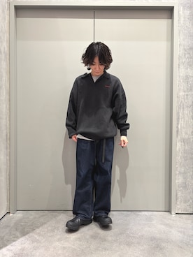 山本瞳夏沙さんのコーディネート