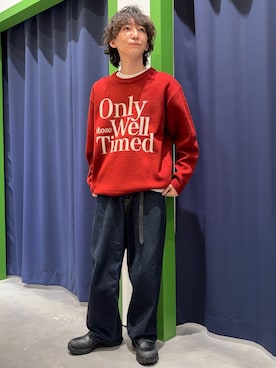 山本瞳夏沙さんのコーディネート
