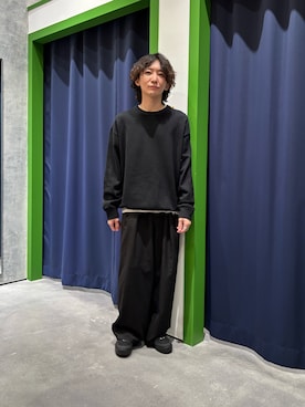山本瞳夏沙さんのコーディネート