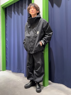 山本瞳夏沙さんのコーディネート