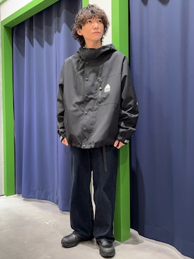 山本瞳夏沙さんのコーディネート