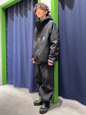 山本瞳夏沙さんのコーディネート