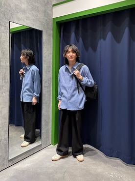 山本瞳夏沙さんのコーディネート