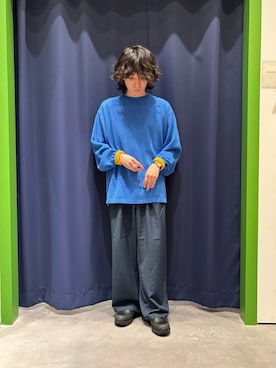 山本瞳夏沙さんのコーディネート