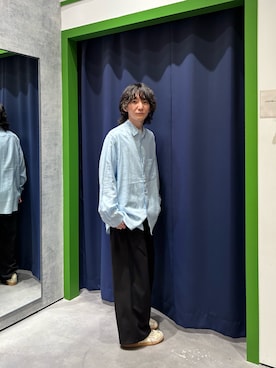 山本瞳夏沙さんのコーディネート