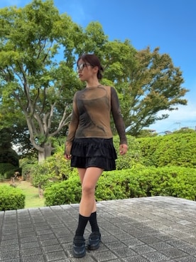 Ｓさん（レディース・164cm）の秋コーディネート