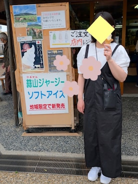 sayaka08さん（レディース・165cm）の春コーディネート