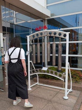 sayaka08さん（レディース・165cm）の秋コーディネート