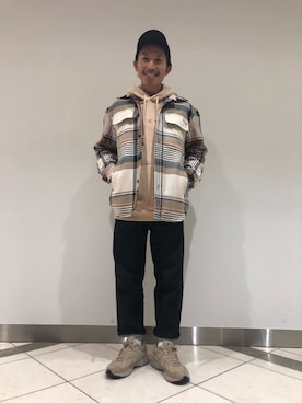 SHINYASUZUKIさんのコーディネート