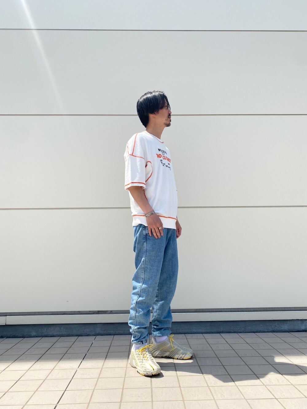 スウェットを使った「4月」の人気ファッションコーディネート - WEAR