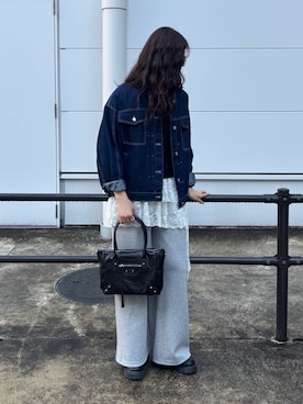 shionさん（レディース・168cm）の春コーディネート