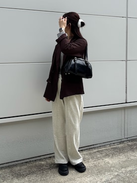 shionさん（レディース・168cm）の春コーディネート