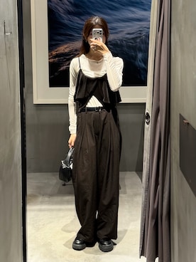 shionさん（レディース・168cm）の秋コーディネート