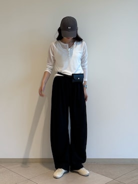 shionさん(レディース・168cm)の夏コーディネート