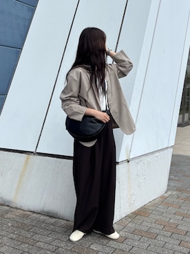 shionさん(レディース・168cm)の夏コーディネート