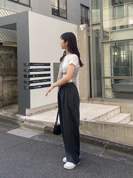 shionさん(レディース・168cm)の夏コーディネート