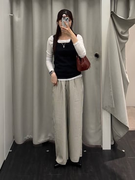 shionさん(レディース・168cm)の春コーディネート