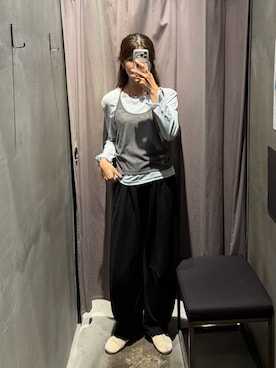 shionさん(レディース・168cm)の秋コーディネート