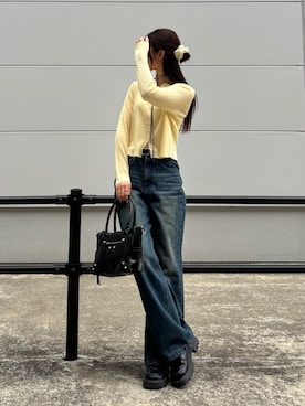 shionさん（レディース・168cm）の春コーディネート