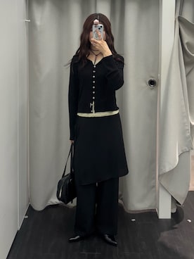 shionさん（レディース・168cm）の春コーディネート