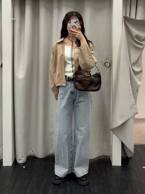 ピーチボンバージャケット