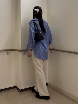 shionさん（レディース・168cm）の春コーディネート