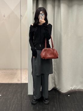 shionさん(レディース・168cm)の春コーディネート