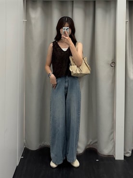 shionさん(レディース・168cm)の夏コーディネート