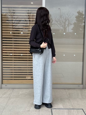 shionさん（レディース・168cm）の冬コーディネート