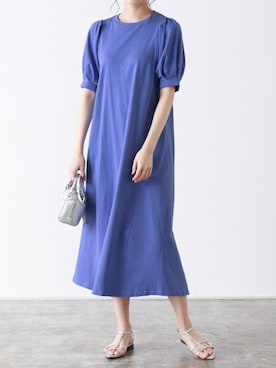 Pierrotスタッフ★大人に似合う高コスパ服をお届けさん（レディース・165cm）の春コーディネート